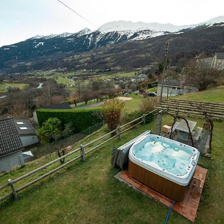 Modern Charme Studio In Chalet Villa Ponto Valentino Luaran gambar