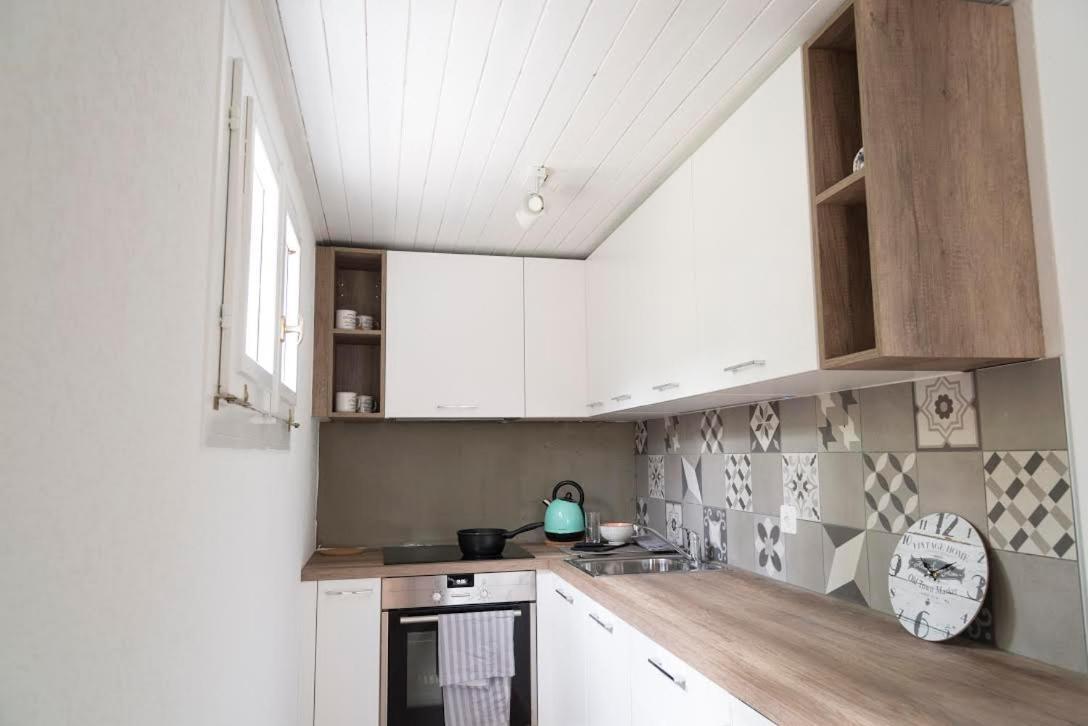 Modern Charme Studio In Chalet Villa Ponto Valentino Luaran gambar