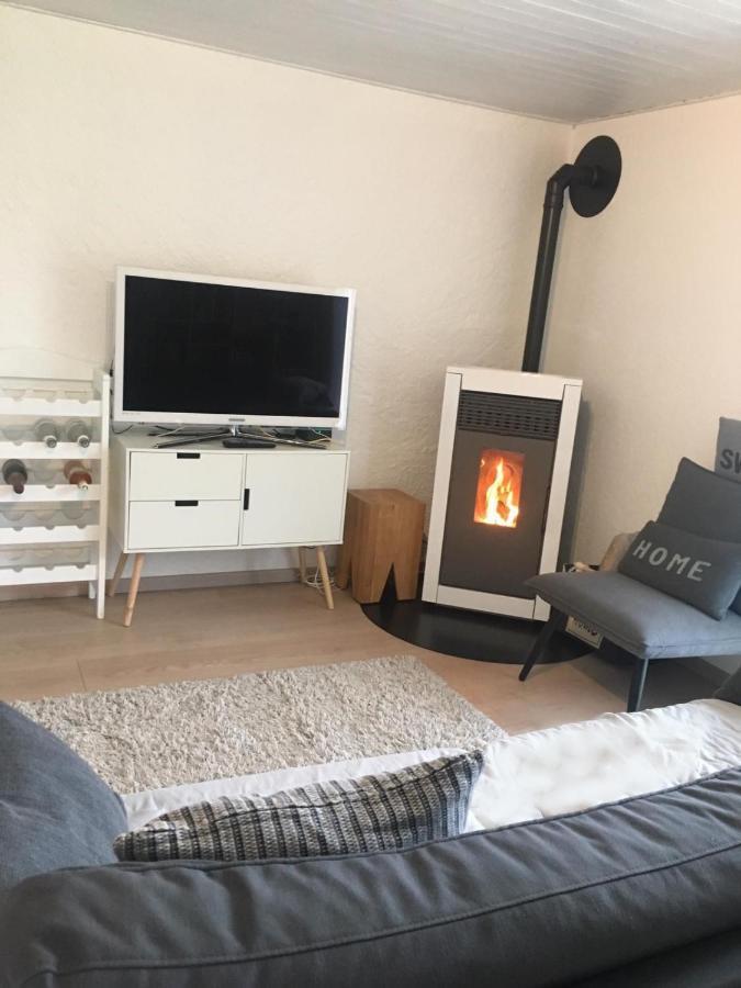 Modern Charme Studio In Chalet Villa Ponto Valentino Luaran gambar